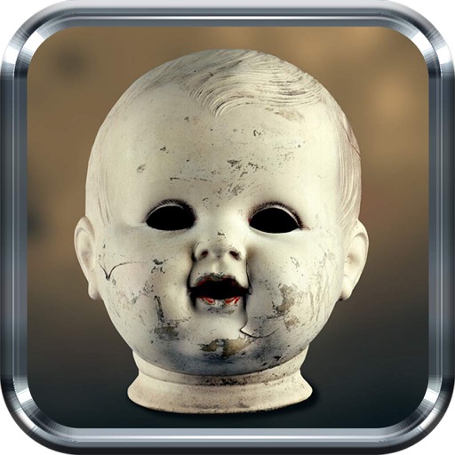 Day of the Dead Photo Frame Skull iOS App