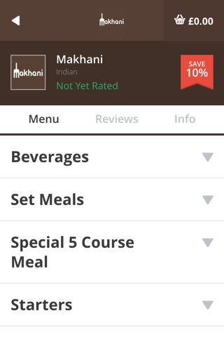 Makhani screenshot 3