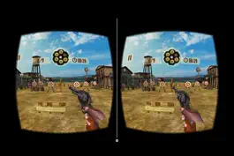 Game screenshot Gunslinger VR - Cowboy Shooting Challange hack