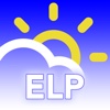 ELP wx: El Paso Weather Forecast, Traffic & Radar