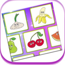 Fruit Jelly Match Game