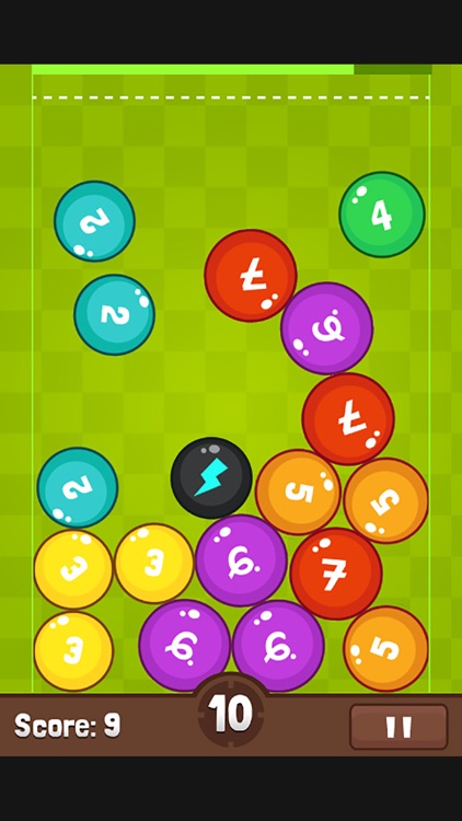 Math Balls Top 10 screenshot-3
