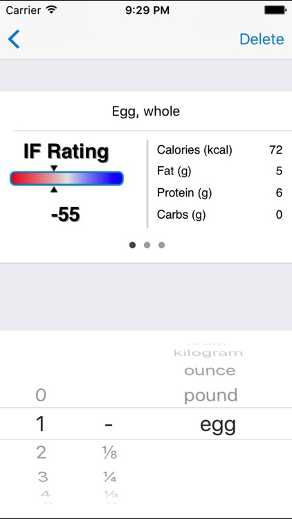 IF Tracker