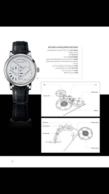 Arabian Watches & Jewellery screenshot-4