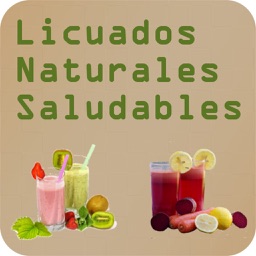 Licuados Naturales Saludables