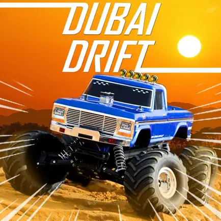 Dubai Drift Drive Monster Truck Sim 3D Cheats