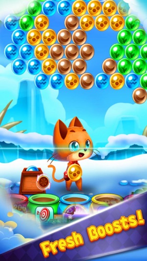 Funny Bubble Monkey Pro(圖3)-速報App