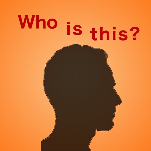 Who is this? - Play with friends and family Icon