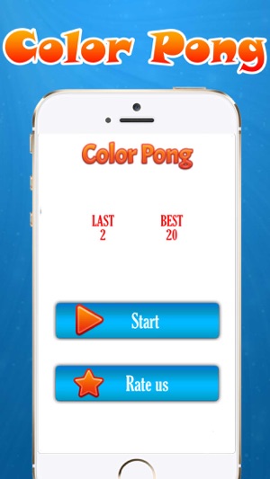 Color Pong Ultimate