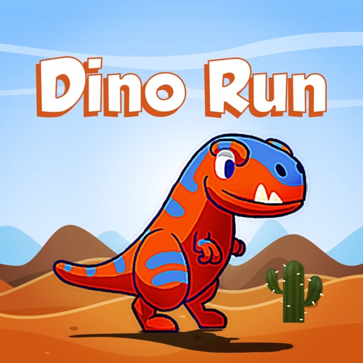 DinoRun iOS App