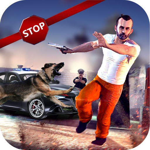 Prisoner Escape : 3D Jail Break Action Game iOS App