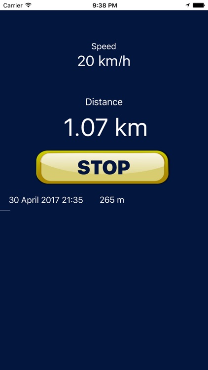 GPS Measure Distance screenshot-3