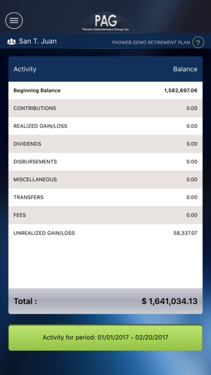 Pension Administrators Group Mobile App.(圖4)-速報App