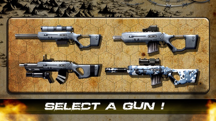 Special Commando Death Shooting - Zombie Overkill