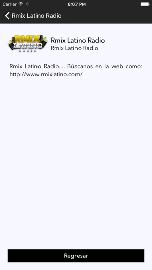 Rmix Latino Radio(圖2)-速報App