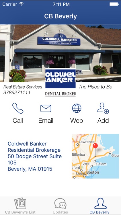 Coldwell Banker Beverly