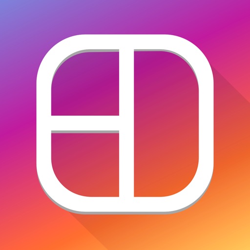 Instagrid Pro - Photo Collage Maker For Instagram iOS App