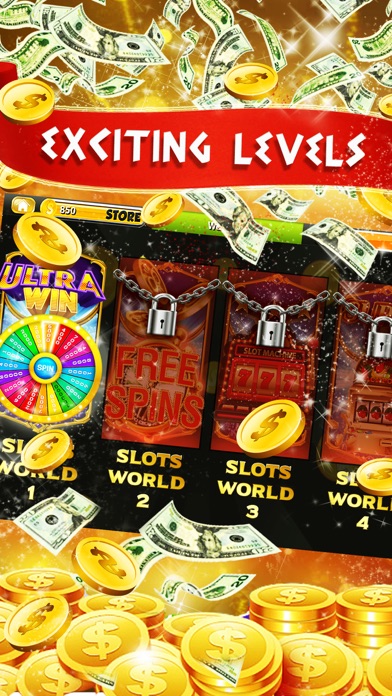 WHEEL OF BIG JACKPOT SLOTS: NEW SLOT MACHINES 777 1.0 IOS CASINO WHEEL OF BIG JACKPOT SLOTS: NEW SLOT MACHINES 777 1.0 IOS