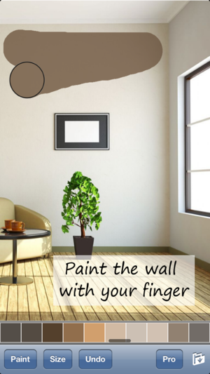 Paint My Wall - Virtual Room Painting