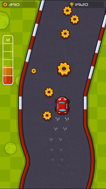 Turbofinger Arcade Racing: Kids Turbo Challenge