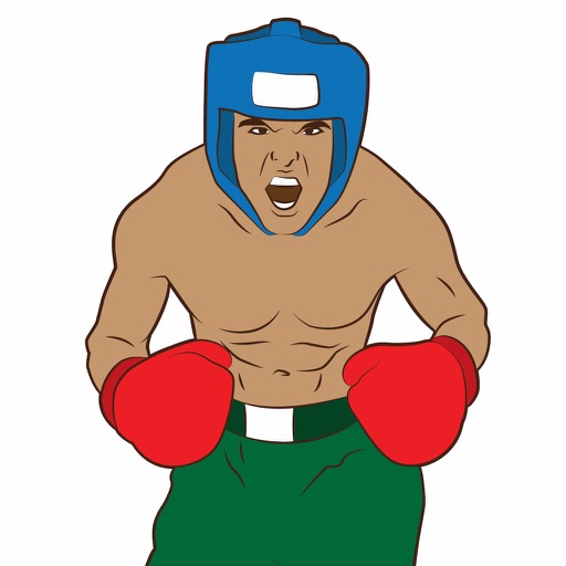 BoxingMOJI icon