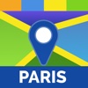 Paris Travel Maps