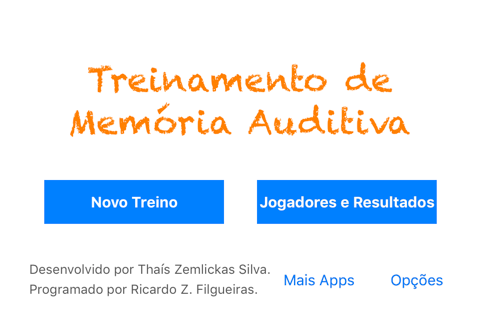 Treinamento de Memória Auditiva - náhled