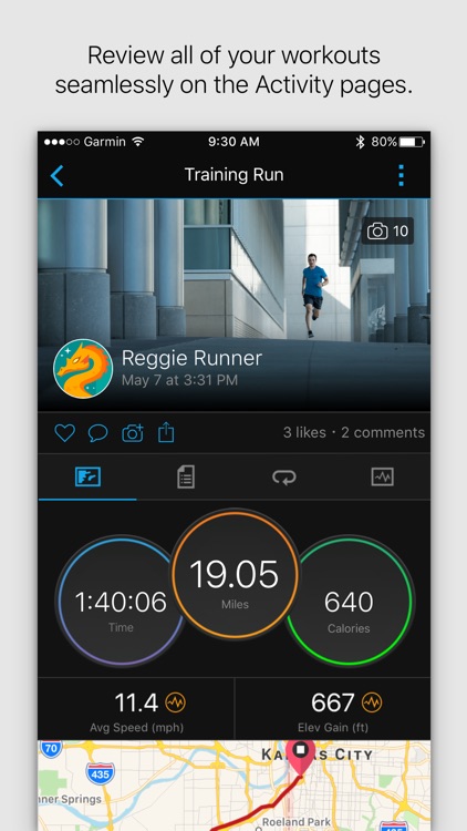 Garmin Connect™