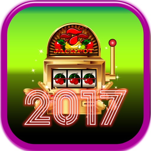 2017 SloTs - Hot Machine From Las Vegas icon