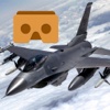 VR Fighter Jet Combat with Google Cardboard VR