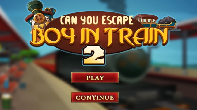 Can You Escape: Boy In Train 2(圖1)-速報App