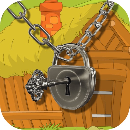 Farm House Escape1 iOS App