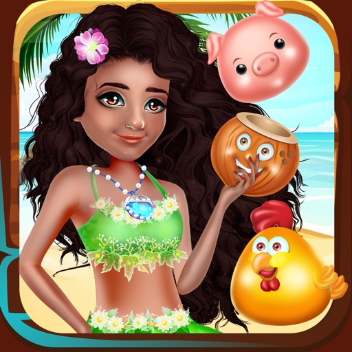 Island Quest Match 3 Games - Life Matching Puzzle iOS App
