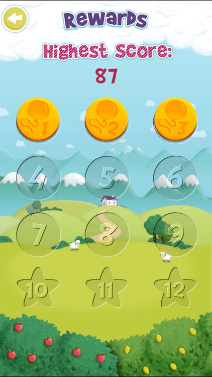 Poppity Pop - Kids Balloon Popping Game screenshot-4