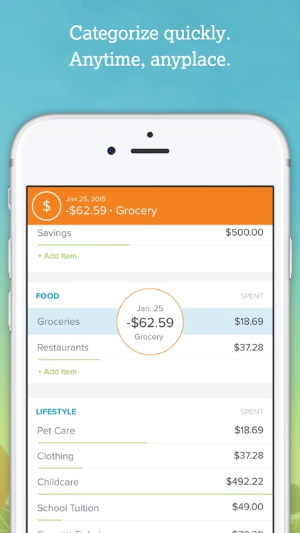 EveryDollar: Budget, Manage Money, Track Spending