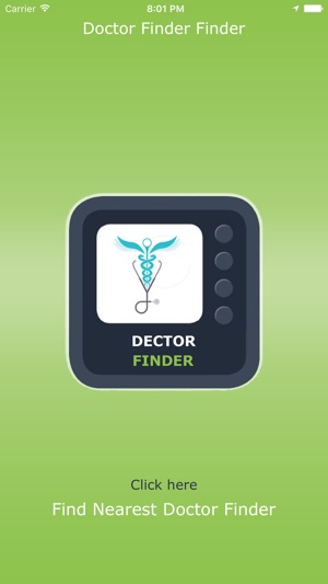 Doctor Finder : Nearest Doctor(圖1)-速報App