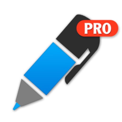 Awesome Notes - Inkflow Notebook, Annotate PDFs iOS App