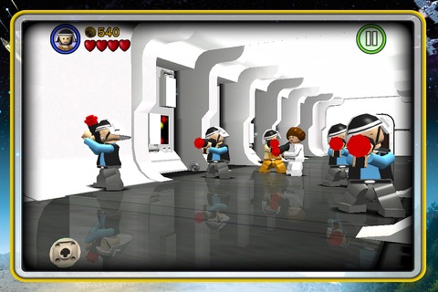 LEGO® Star Wars™: TCS - náhled