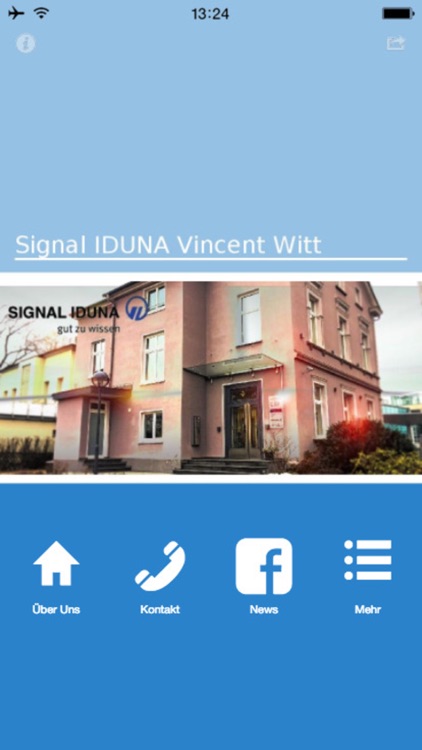 Signal IDUNA Vincent Witt