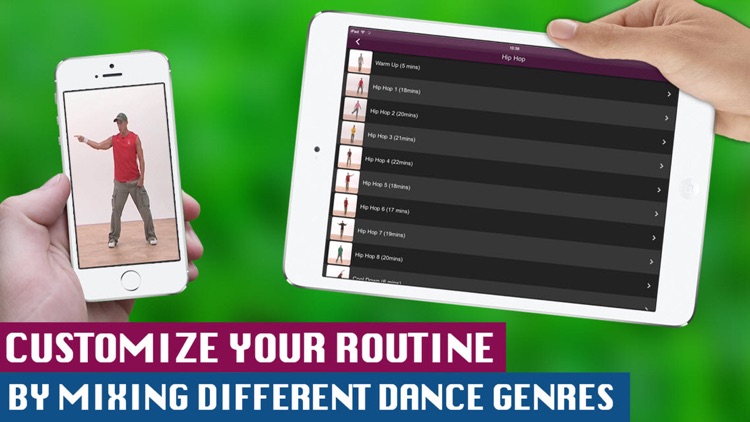 Dance Fitness - not affiliated with Zumba Inc.