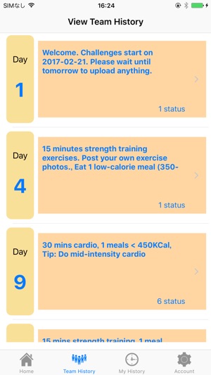 MyFitnessTeam(圖3)-速報App