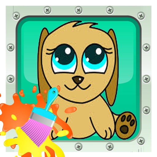 puppy dog coloring book all pages free for kidsharutai