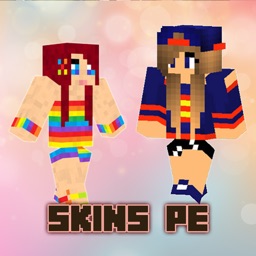 Skins Editor Pro - 3D Skin Create for Minecraft PE by Shailesh Makadia