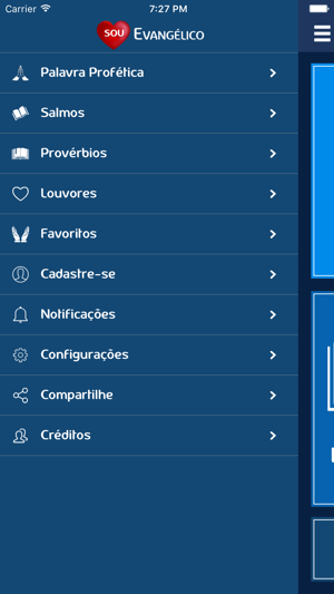 Sou Evangélico(圖2)-速報App