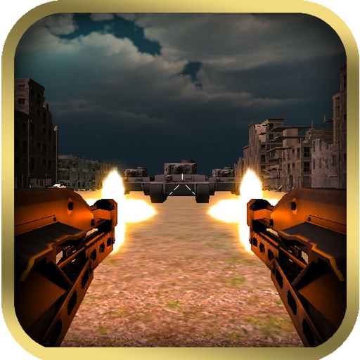 Tank Killer Gun iOS App