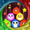 Birdy Splash Pop : Free birds crush games