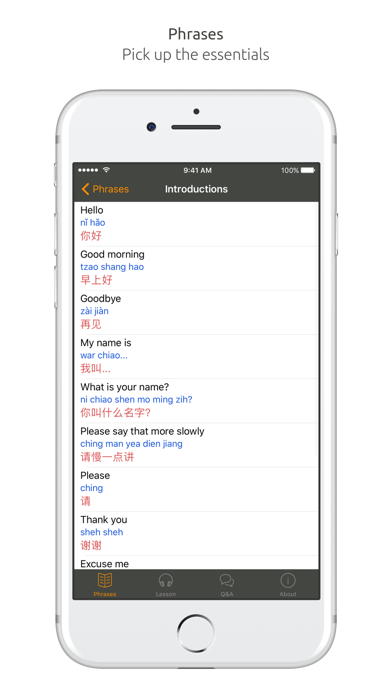 How to cancel & delete Mandarin Language Guide & Audio - World Nomads from iphone & ipad 4