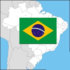 Activities of Estados do Brasil - capitais, badeiras, mapa