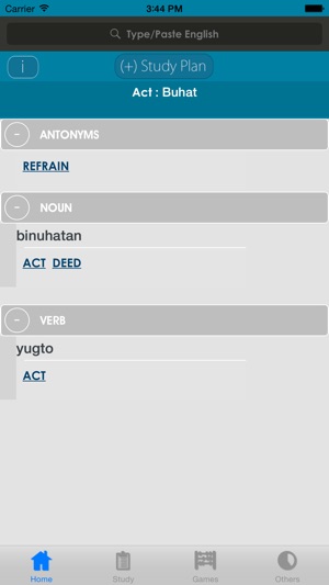 Cebuano Dictionary(圖2)-速報App