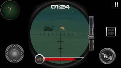 BATTLE OF ARMY TANKS - COMMANDO BLITZ SHOOTER GAME 2.1 IOS